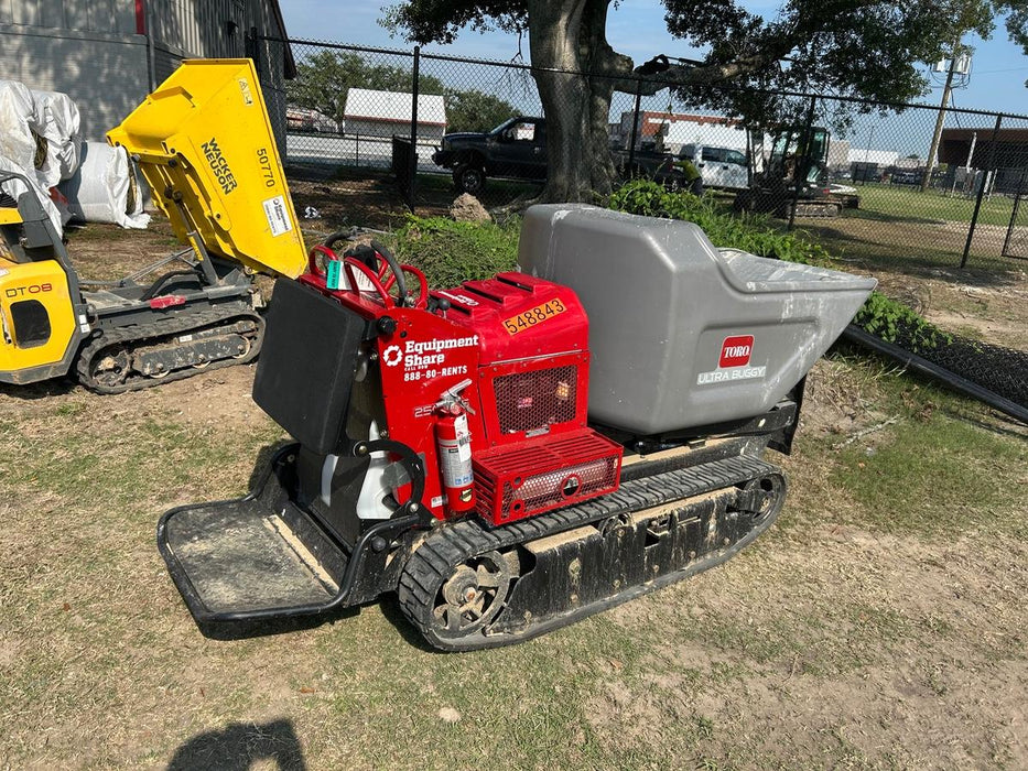 2025 TORO MBTX 2500-TS