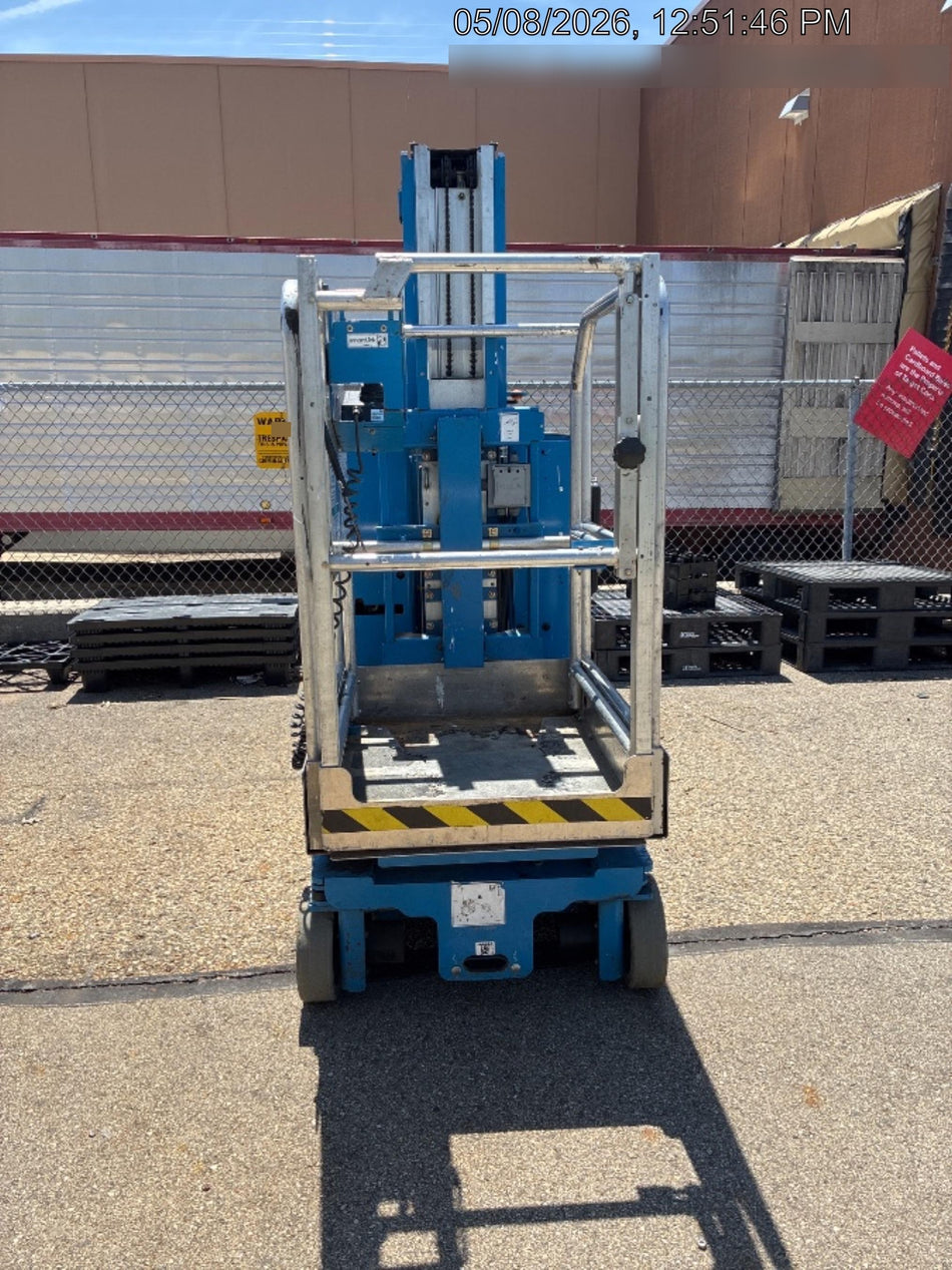 2020 GENIE GR-20