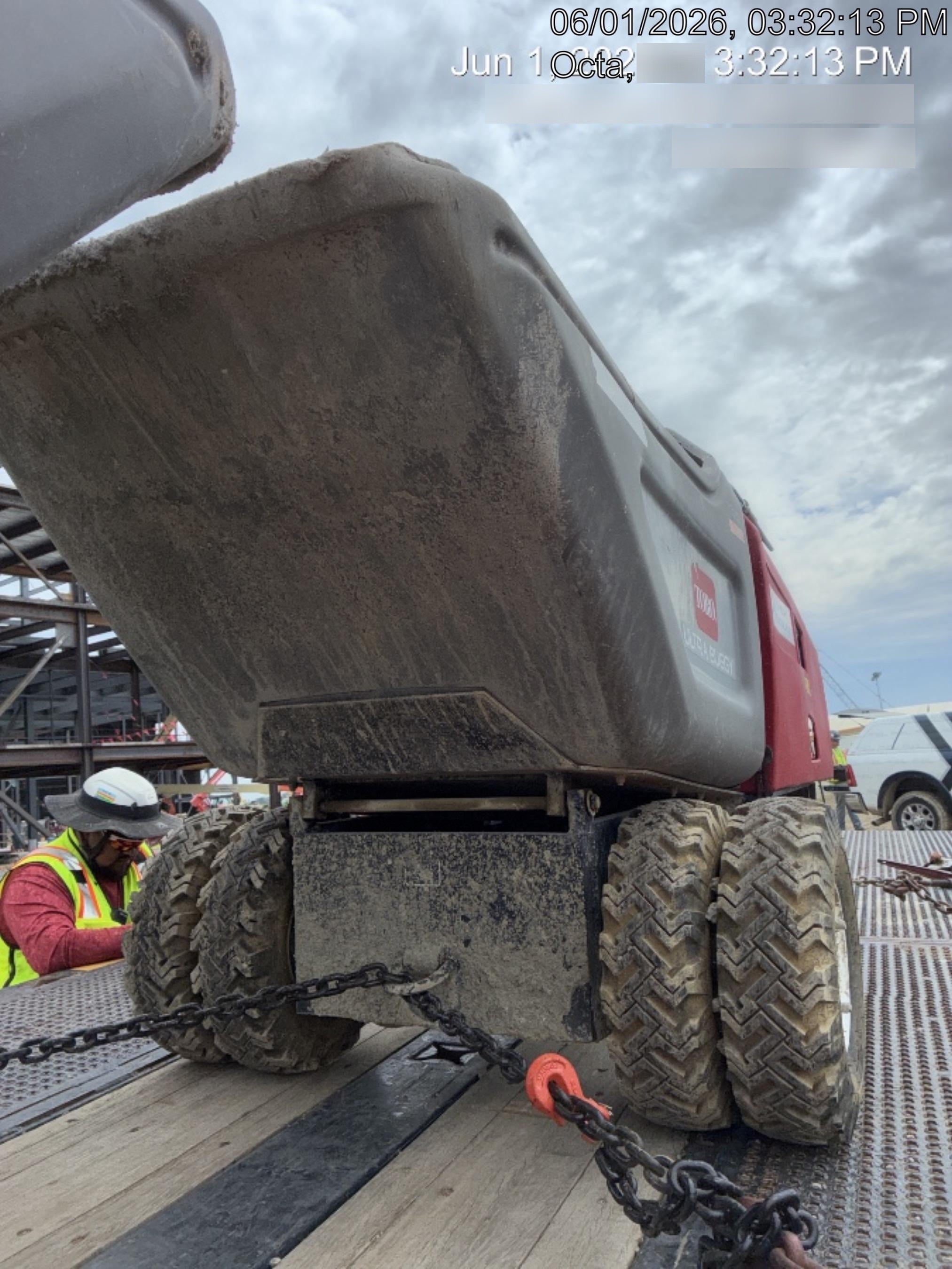 2023 TORO MB-1600