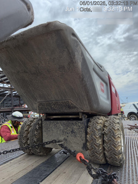 2023 TORO MB-1600