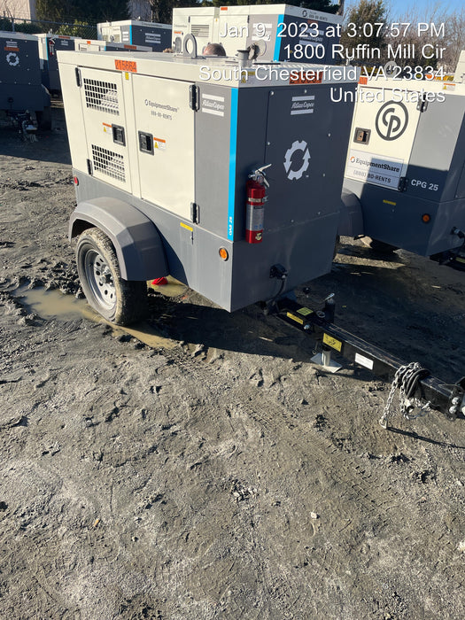 2022 ATLAS COPCO QAS25 CWK