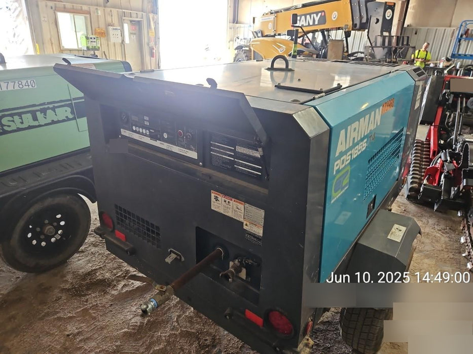 2021 AIRMAN PDS185S-6E1