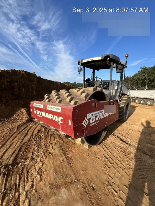 2022 DYNAPAC CA2500PD