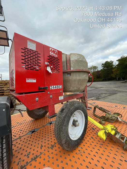 2022 MULTIQUIP MC94PK