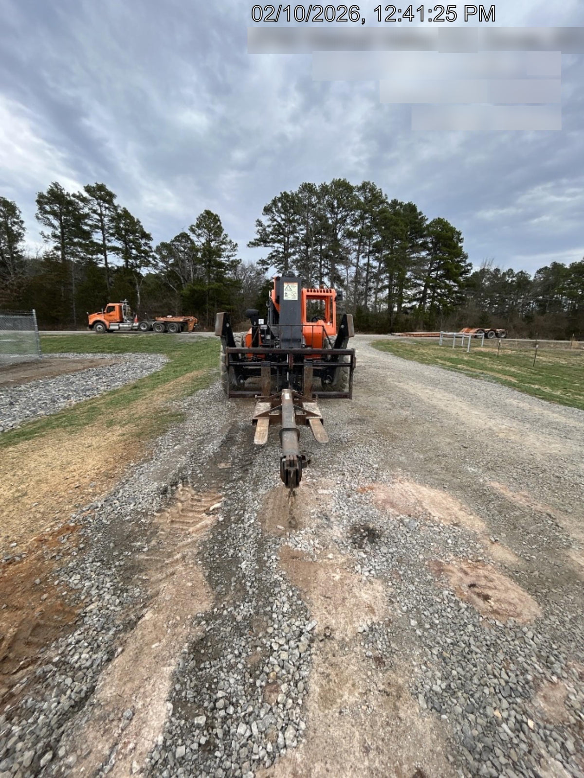 2019 STAR INDUSTRIES M1360B - Star JIB Boom