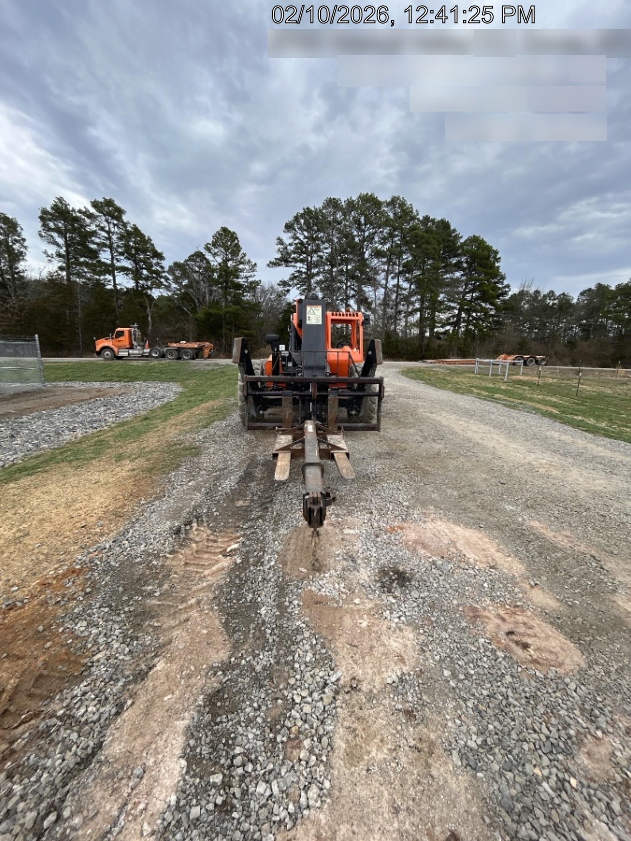 2019 STAR INDUSTRIES M1360B - Star JIB Boom