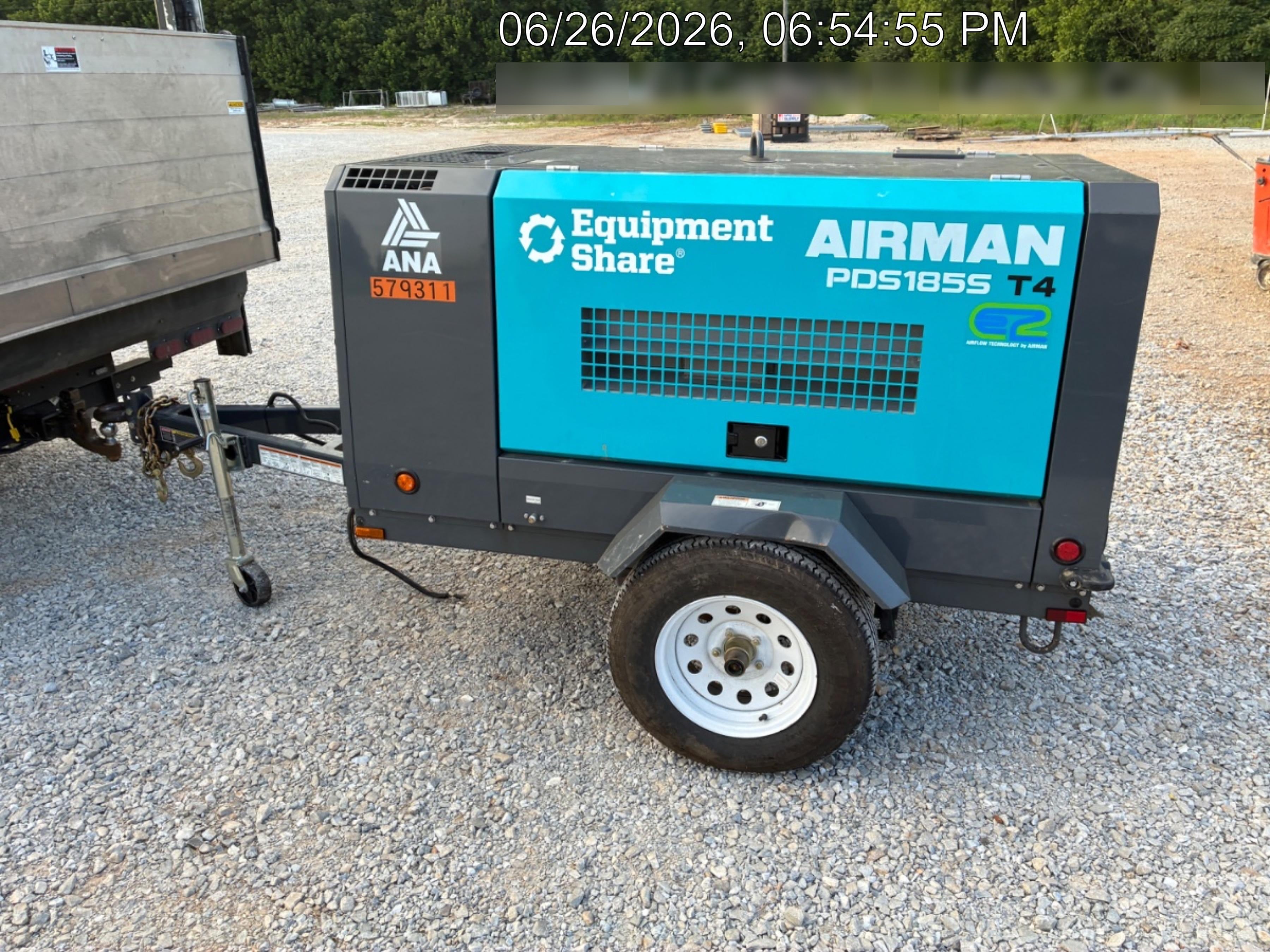 2025 AIRMAN PDS185S