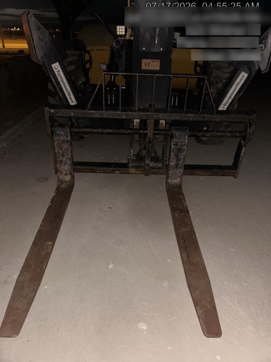 2021 SANY STH1056