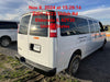 2023 CHEVROLET Express Van - Rental