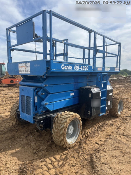 2016 GENIE GS-4390 RT