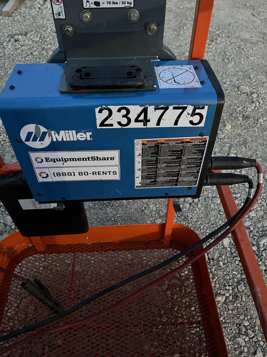 2022 MILLER ELECTRIC CST-280