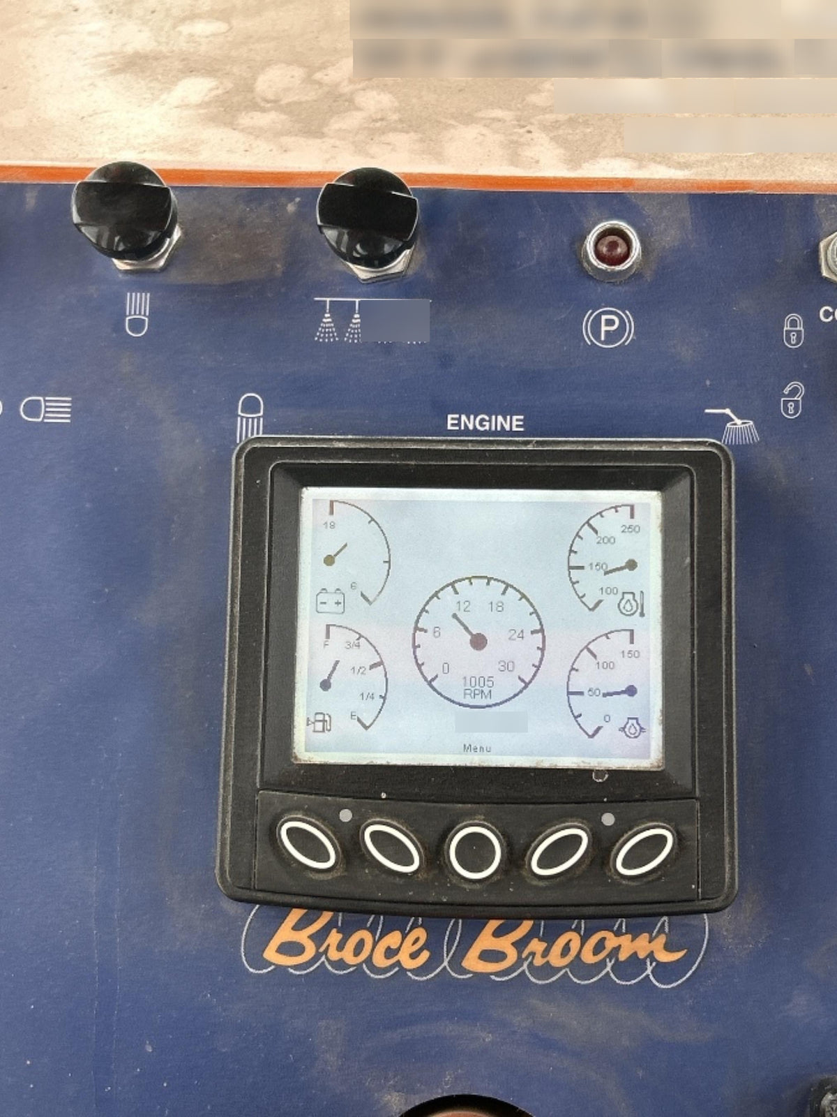 2023 BROCE RCT350