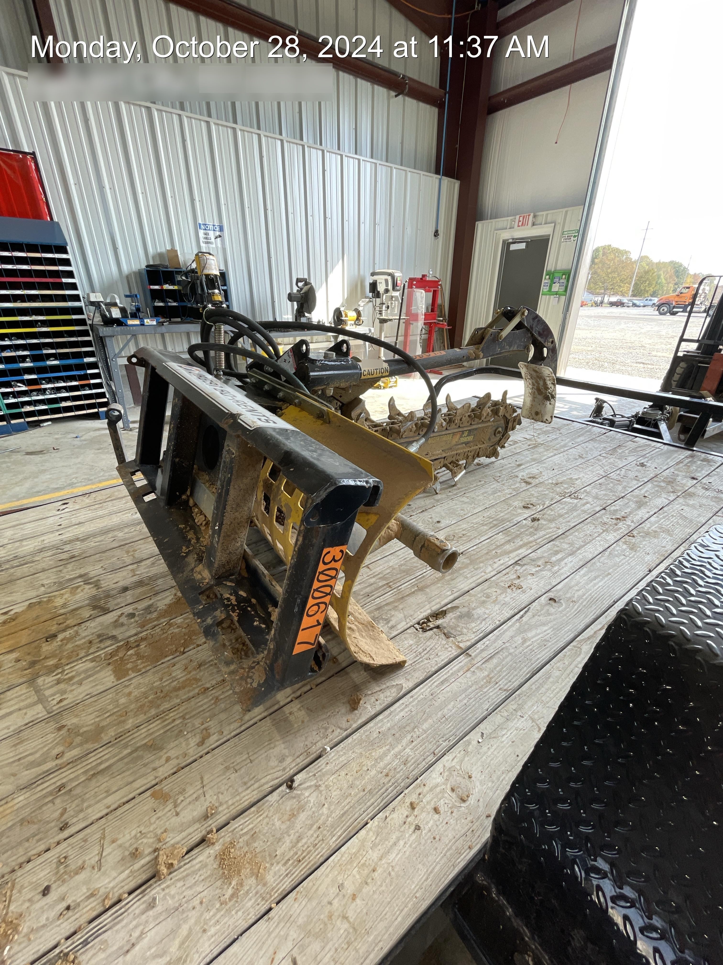 2023 AUGER TORQUE MT-36