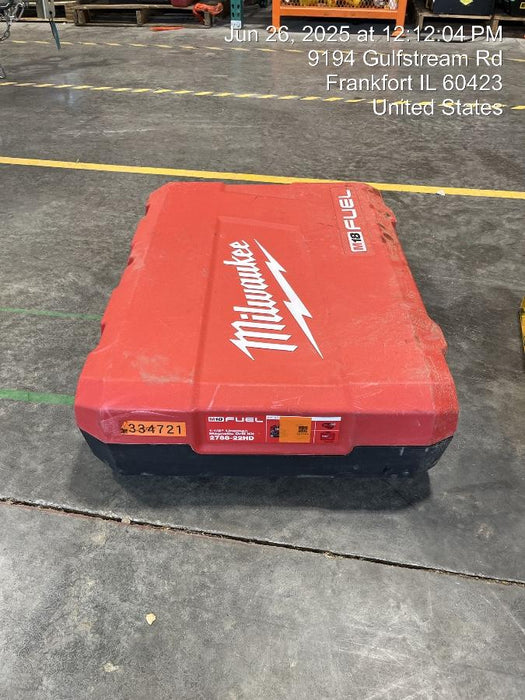 2023 MILWAUKEE 2788-22HD