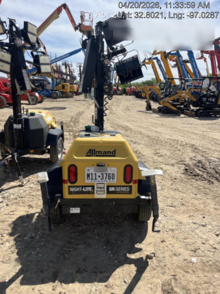 2021 ALLMAND NLV3GR