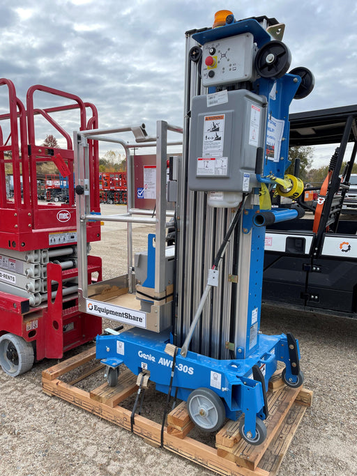 2022 GENIE AWP-30S DC