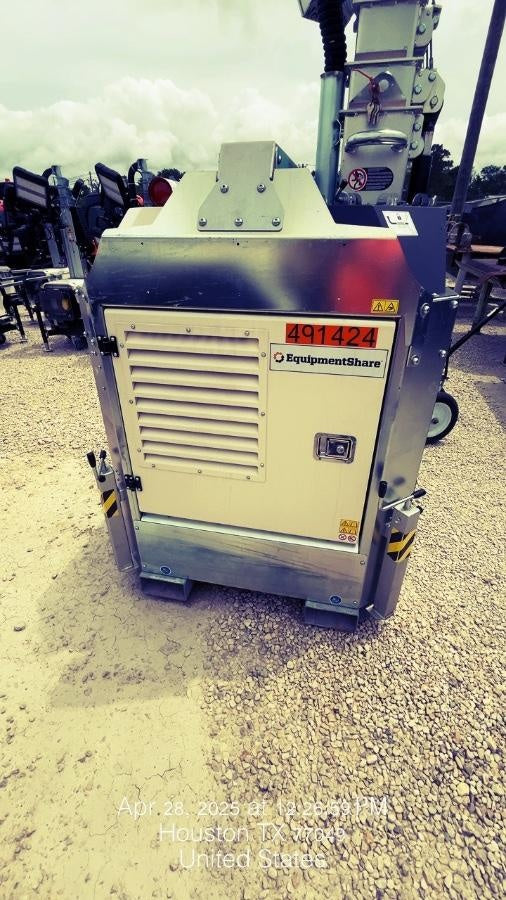 2025 GENERAC SLT-DCUBEHYPRK2