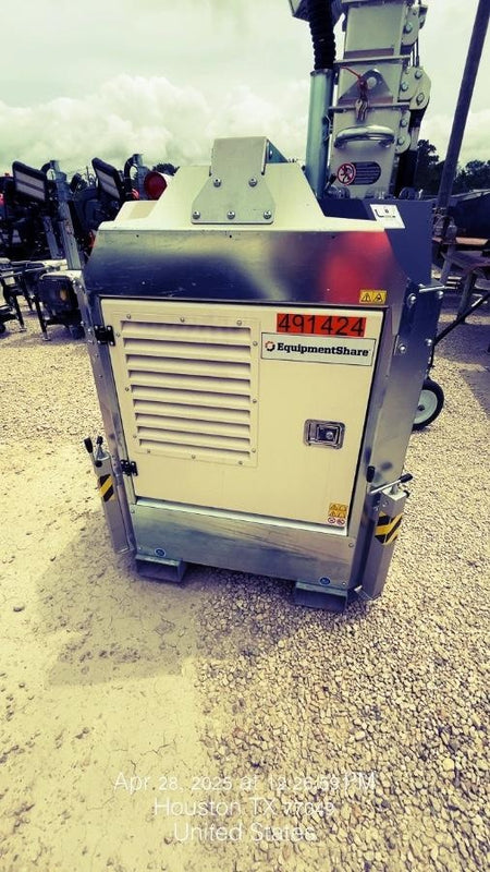 2025 GENERAC SLT-DCUBEHYPRK2