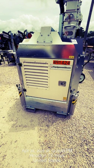 2025 GENERAC SLT-DCUBEHYPRK2