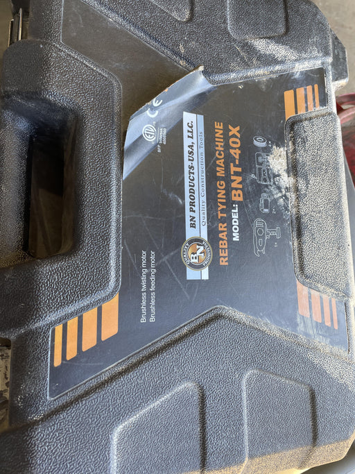 2022 BN PRODUCTS BNT-40X