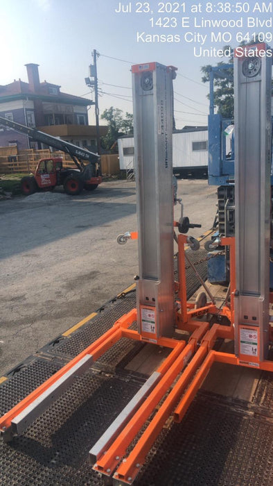 2021 LIFTSMART MLC-24