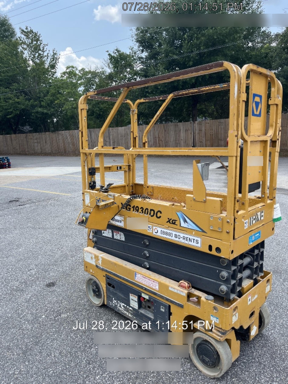 2021 XCMG XG1930DC