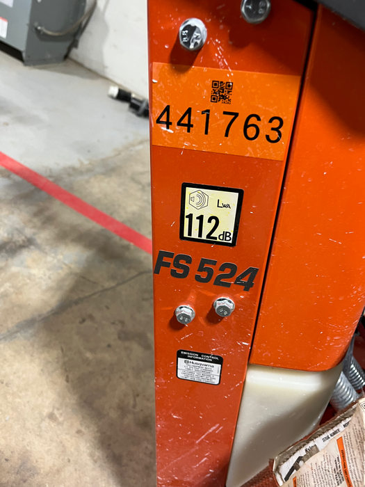 2025 HUSQVARNA FS 524