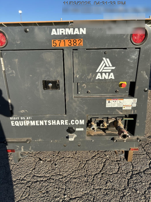 2025 AIRMAN PDSF375DP-6E1