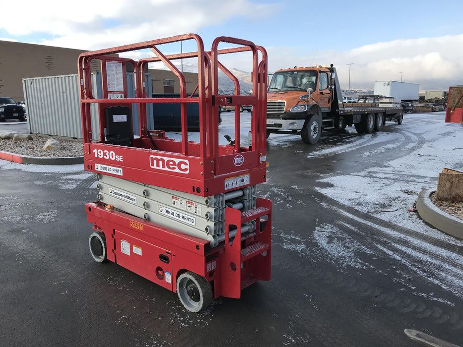 2019 MEC 1930SE