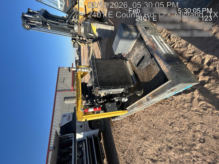 2022 ATLAS COPCO PAC F66 KD