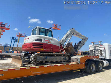 2025 TAKEUCHI TB290-CR