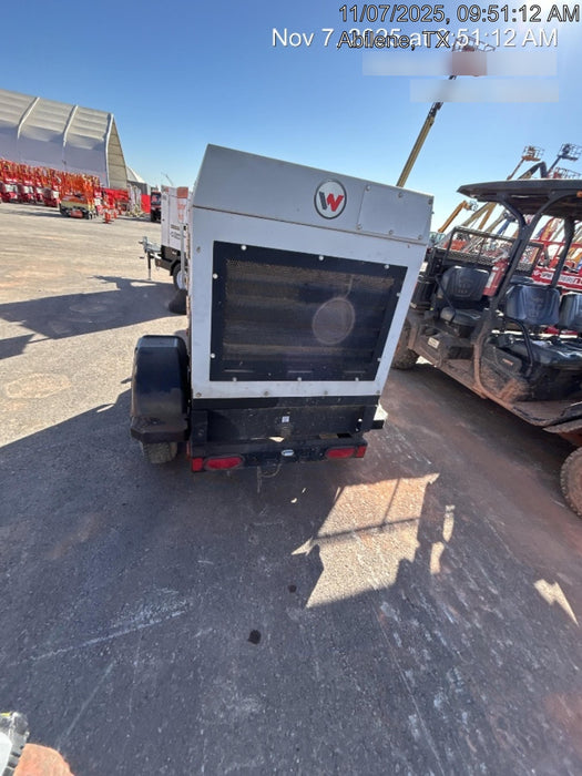 2019 WACKER NEUSON G25