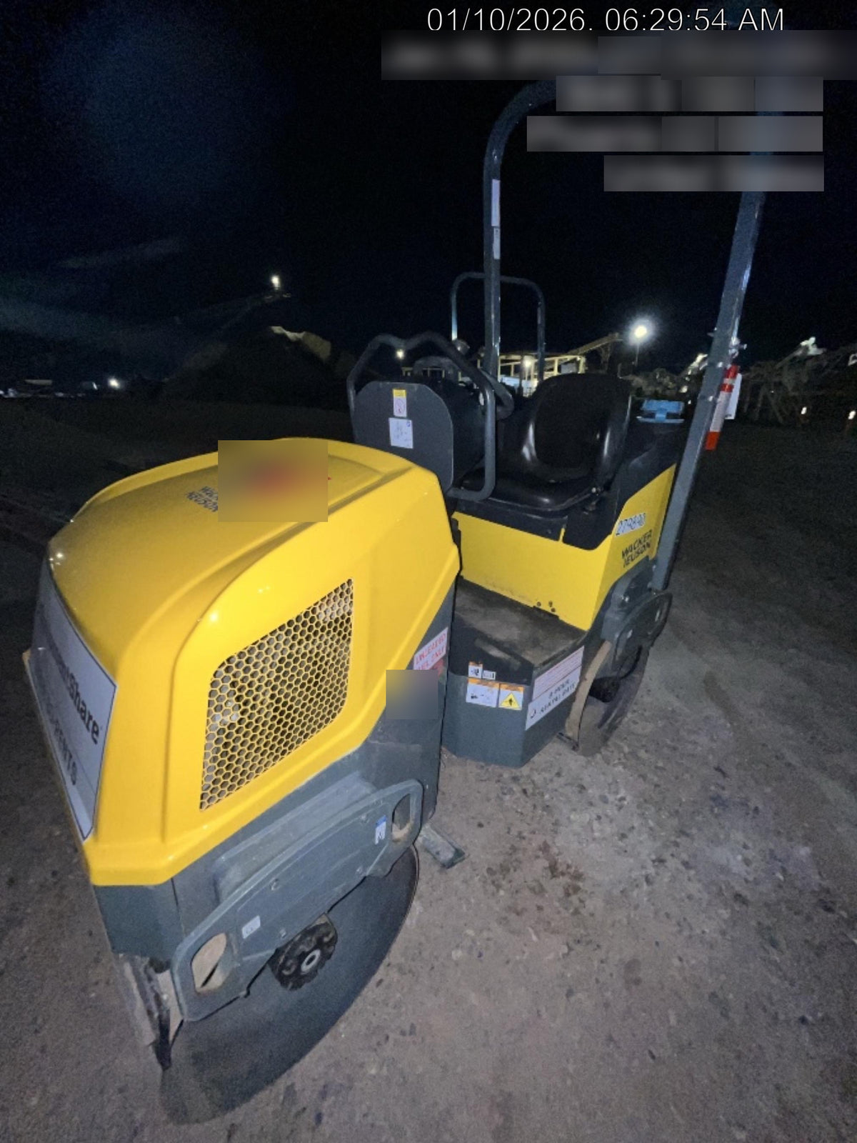 2023 WACKER NEUSON RD12A