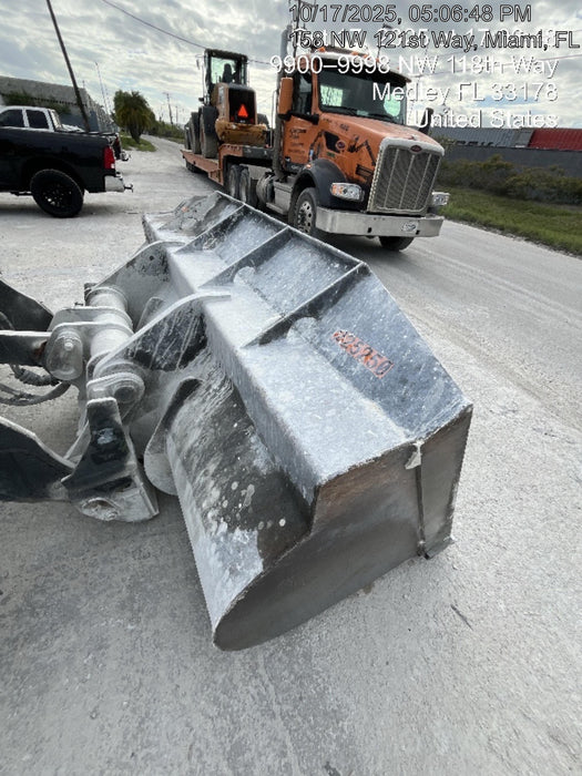 2014 HYUNDAI 3.0 cu yd Bucket, Wheel Loader - HYUNDAI