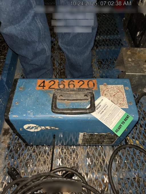 2024 MILLER ELECTRIC CST-282