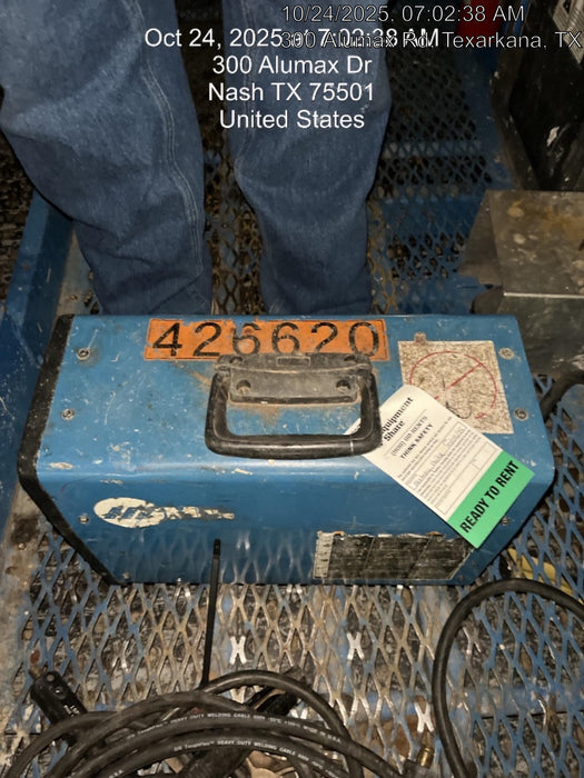 2024 MILLER ELECTRIC CST-282