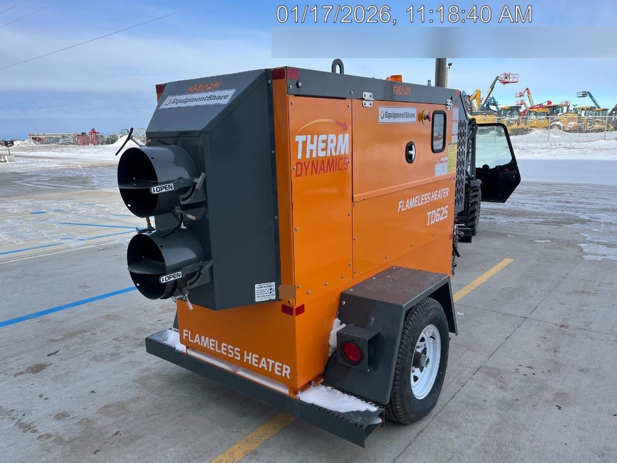2023 THERM DYNAMICS TD625