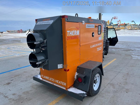 2023 THERM DYNAMICS TD625