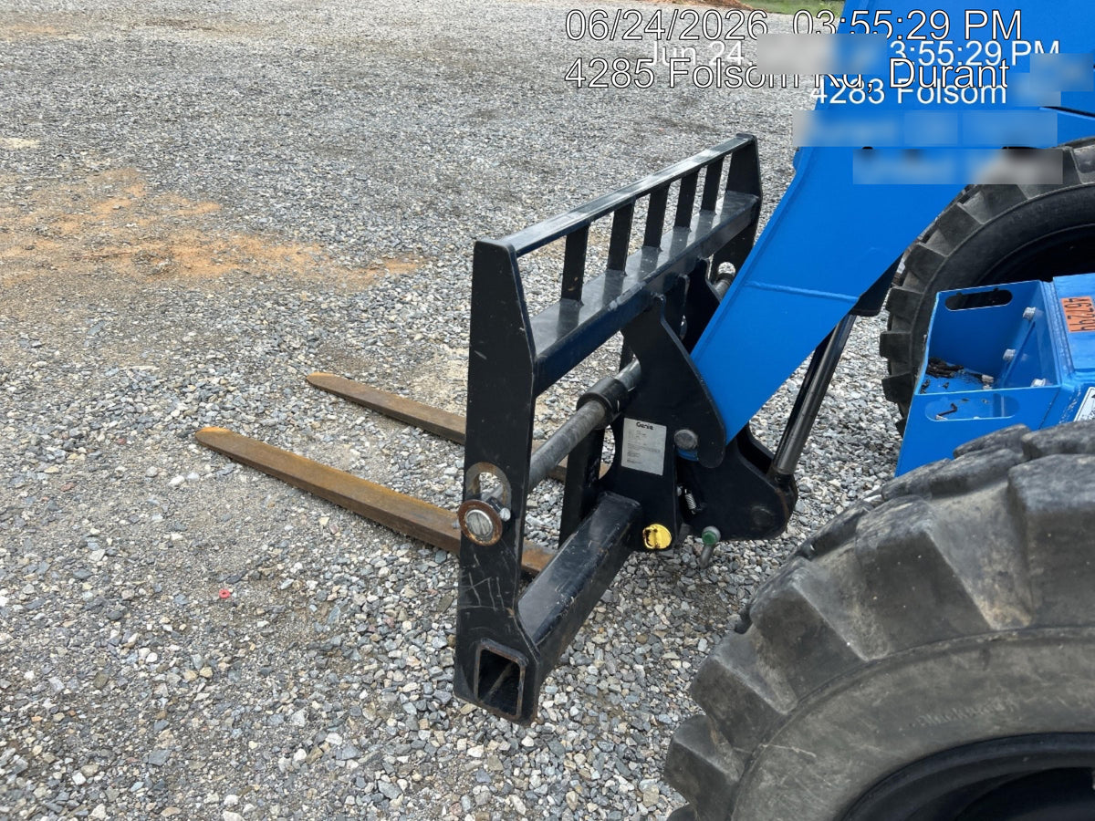 2024 GENIE GTH-636
