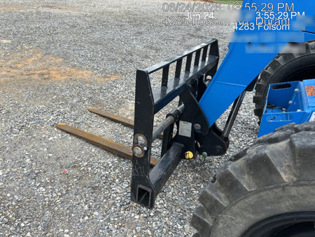 2024 GENIE GTH-636
