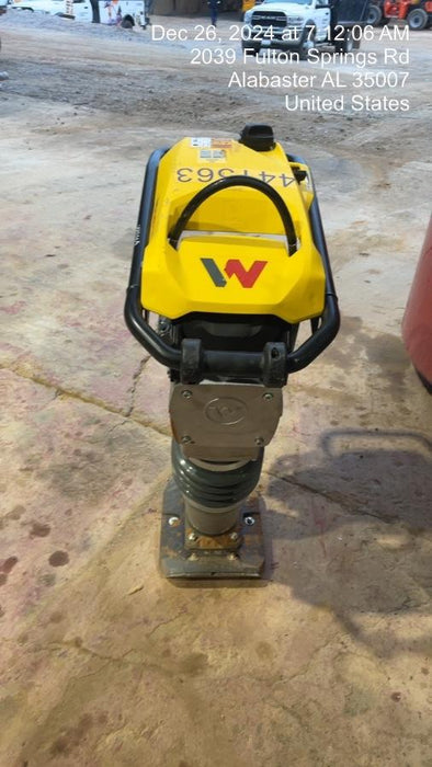 2024 WACKER NEUSON BS68-4Ab/28