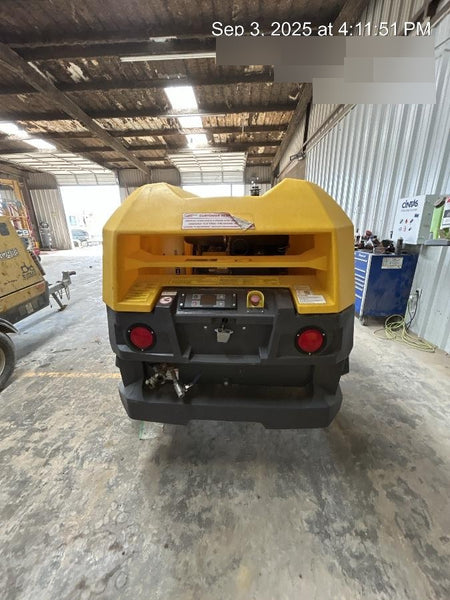 2025 ATLAS COPCO XAS188 CWK