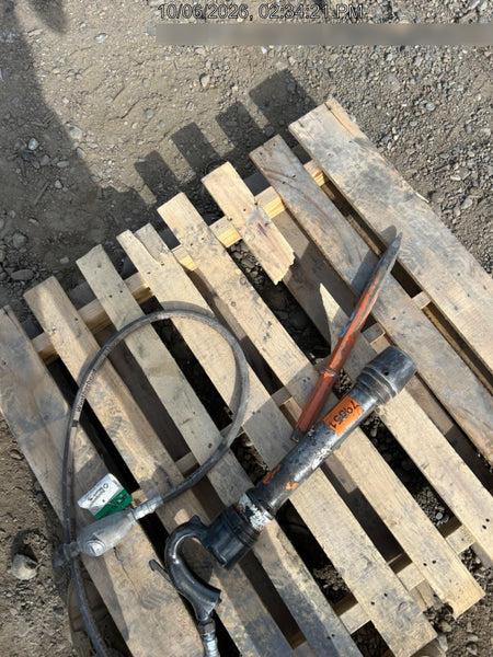 2019 CHICAGO PNEUMATIC CP4611 P