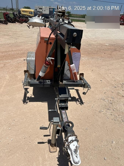 Wanco WLT-4M WANCO WLT-4M 6 kW Towable Light Generator