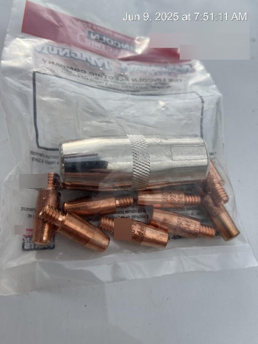 2019 LINCOLN ELECTRIC LN25