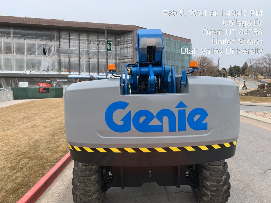 2020 GENIE S-85 XC