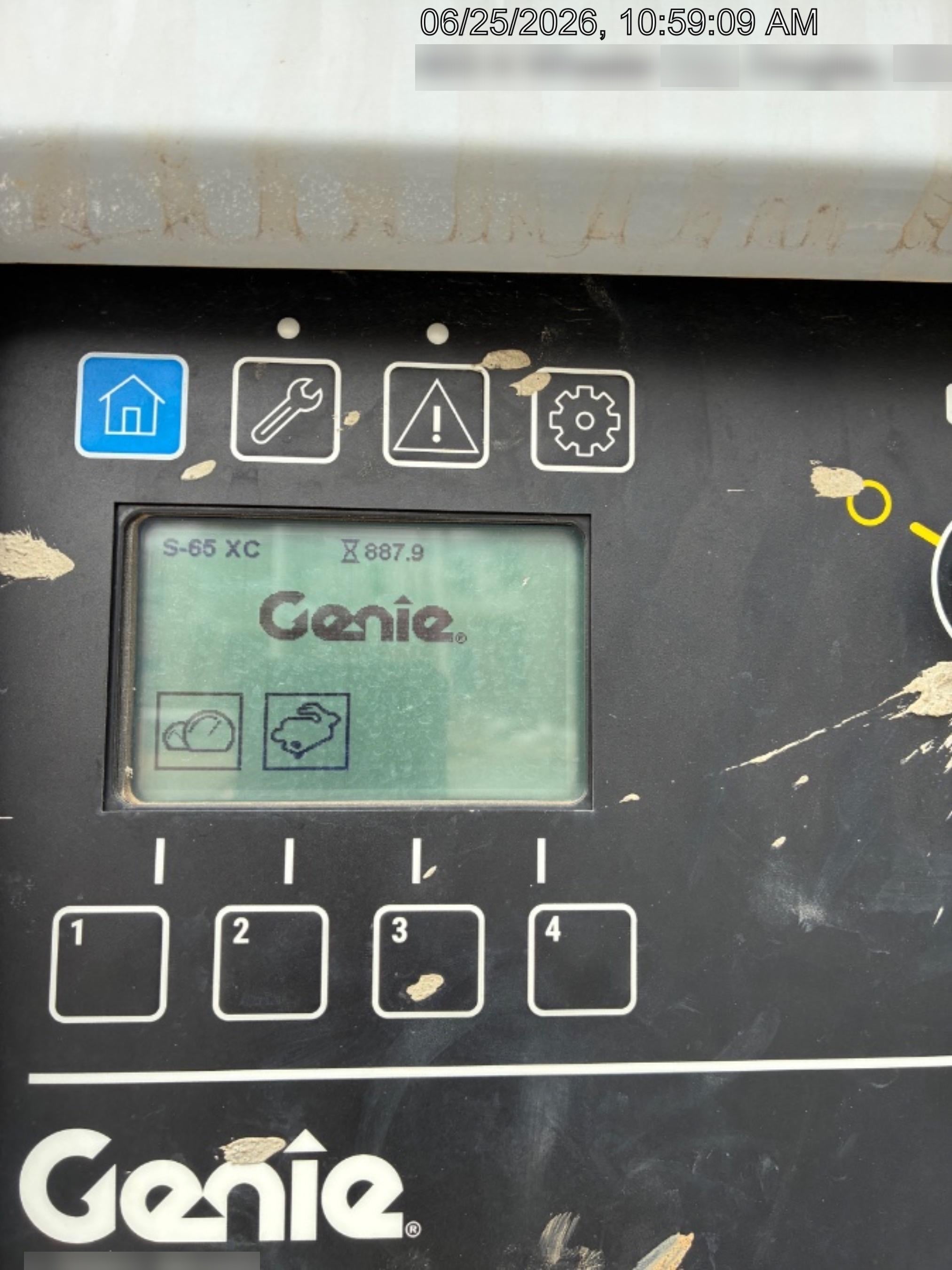 2024 GENIE S-65 XC
