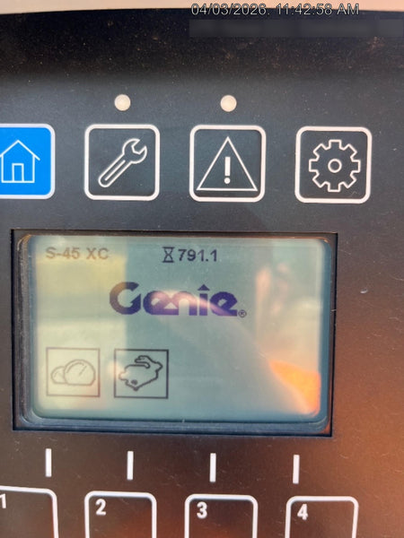 2024 GENIE S-45 XC