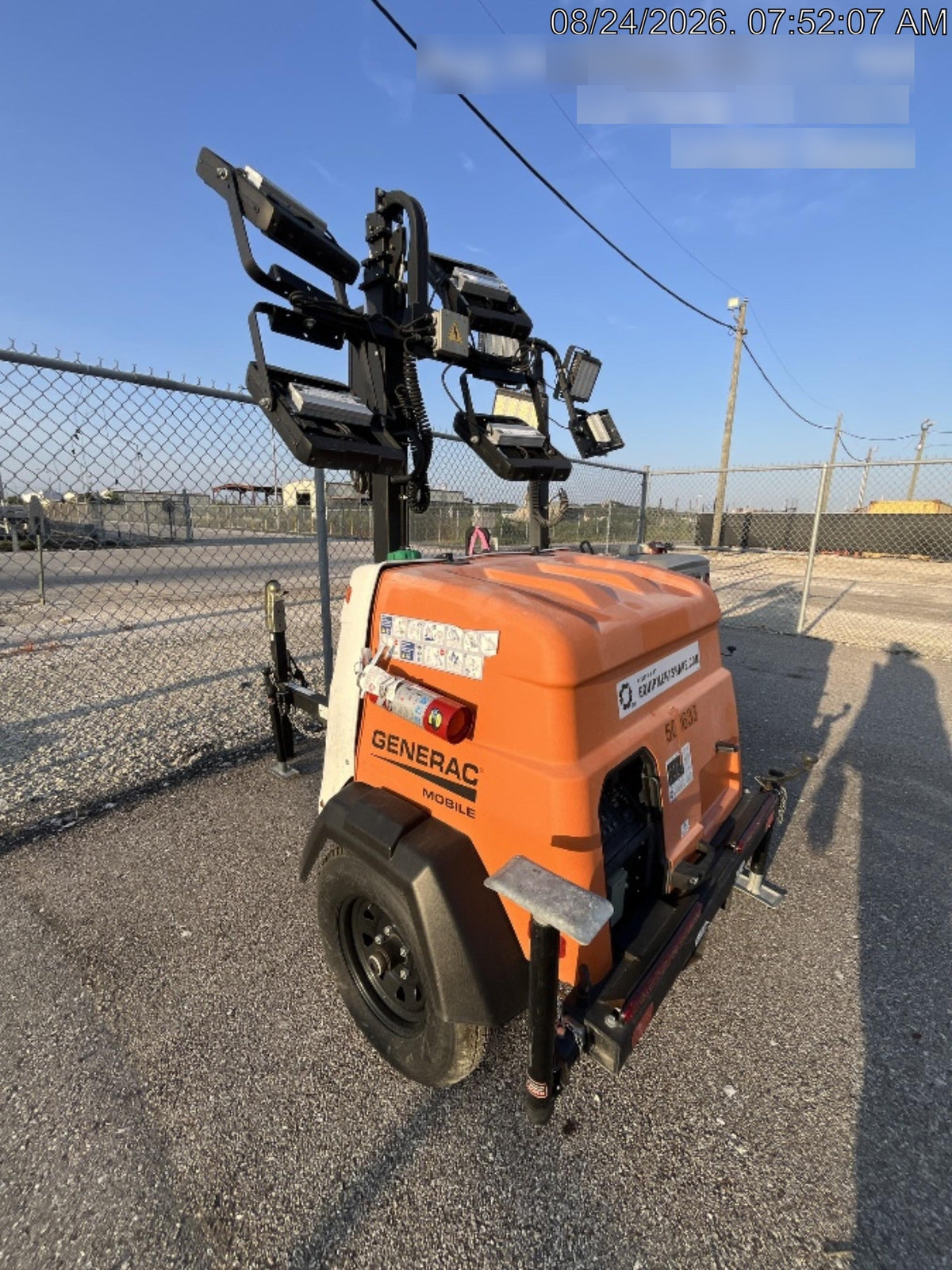 2025 GENERAC MLTS-4