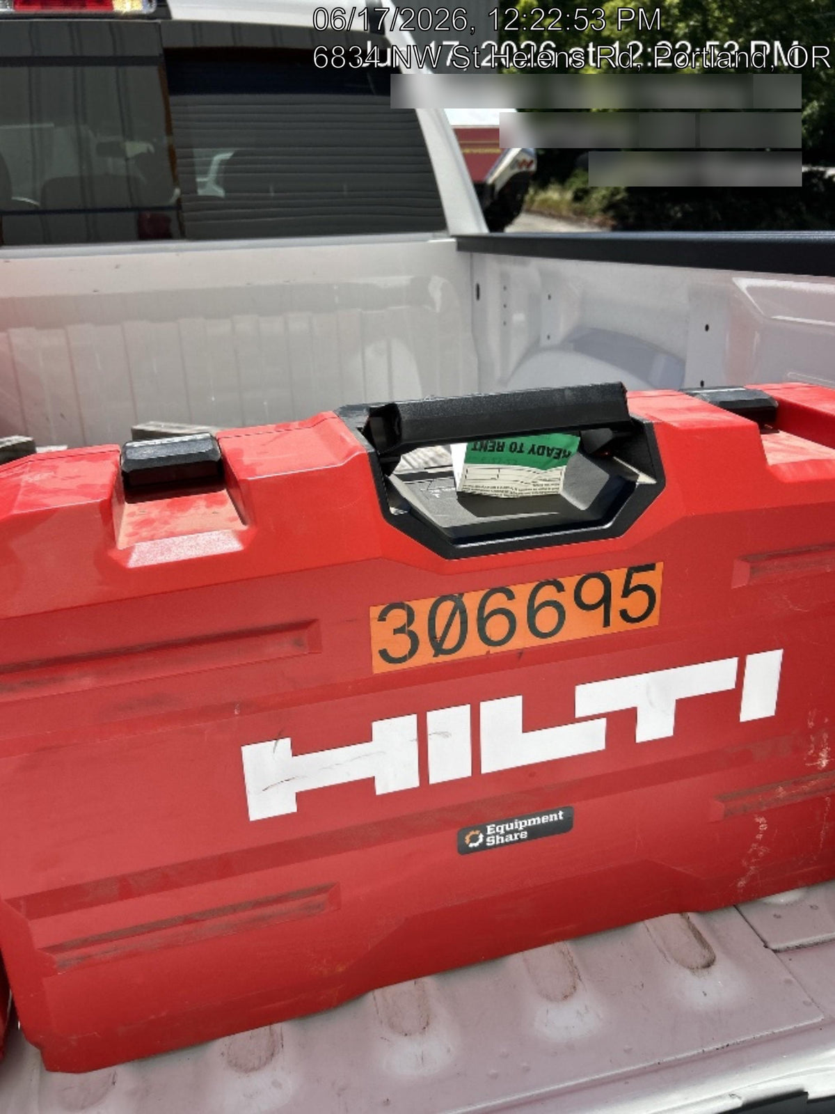 2023 HILTI TE 1000-AVR